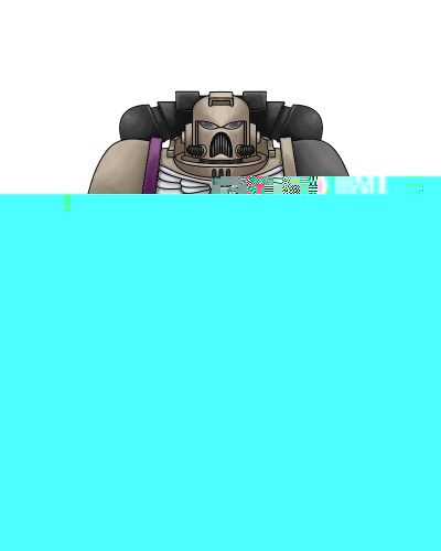 marine med Bolter