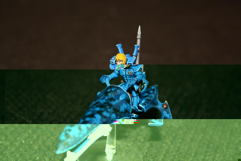 Guardian jetbike