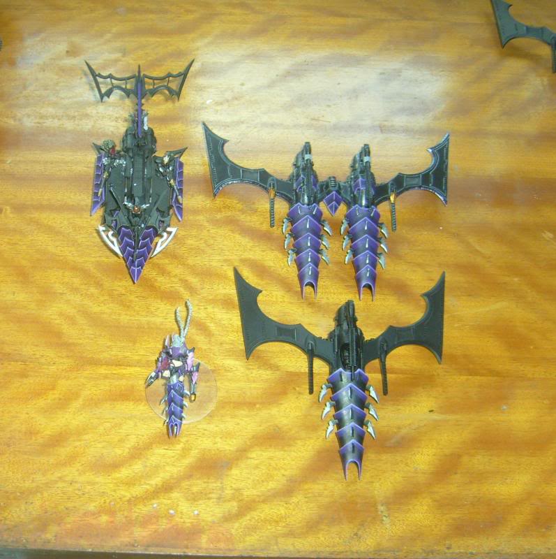 Raven och Razorwing