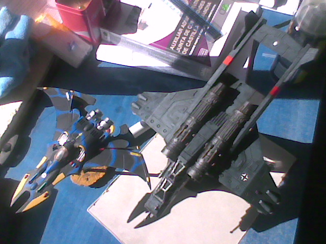 Eldar Nightwing och Valkyria